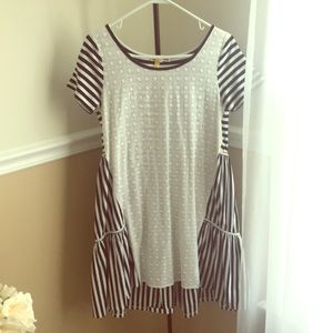 Anthropologie tunic